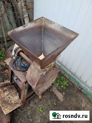 Зернодробилка бу Лиски - изображение 1