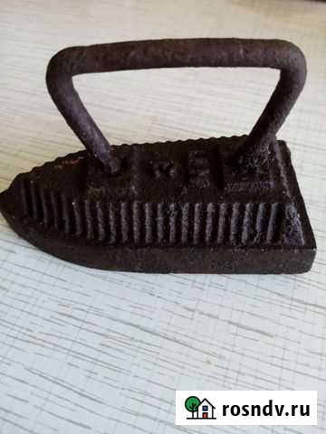 Утюжок манжетный Гусь-Хрустальный - изображение 1