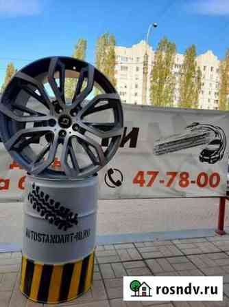 Диск литой реплика R21 10.5J 5*120 D74.1 Липецк