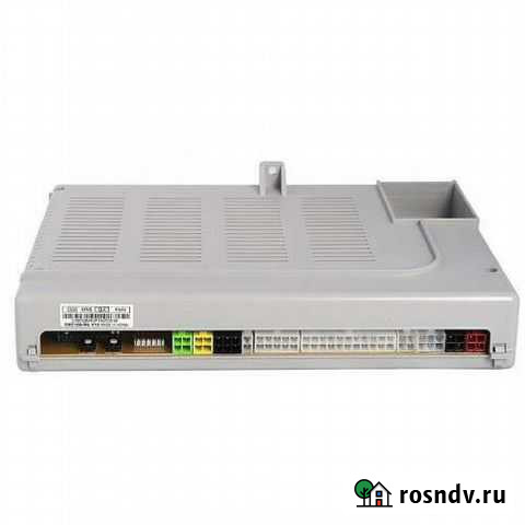 Продам новую плату управления navien и пульт Пермь - изображение 1