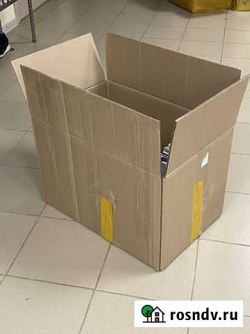 Картонные каробки 600 400 400 для маркетплесов Ивантеевка - изображение 1