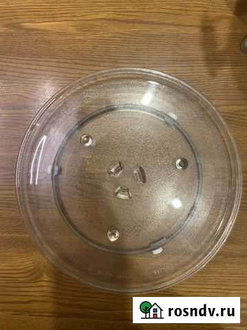 Тарелка для микроволновой печи Тольятти - изображение 1