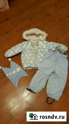 Зимний костюм Lenne+ шапка Lenne Тверь - изображение 1