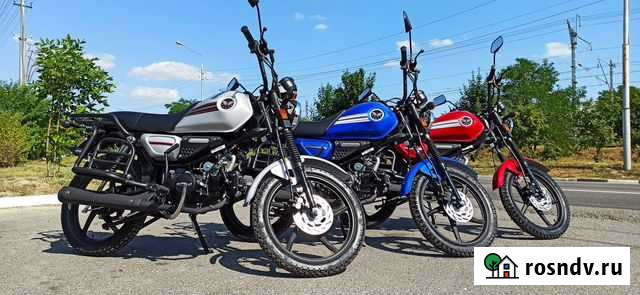 Мопед colt 2 Белгород - изображение 1