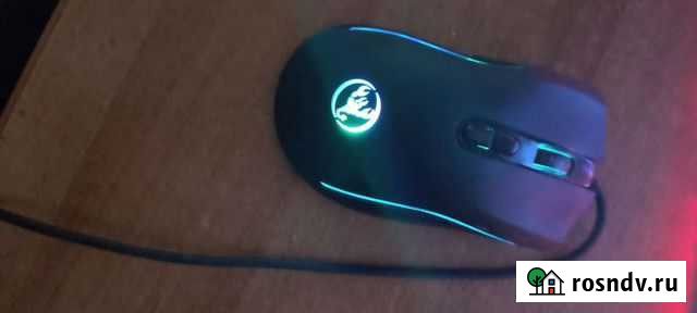 Игровая мышь Тетюши - изображение 1