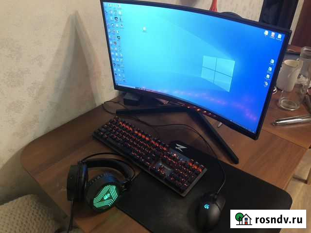 Продам готовый пк Нижневартовск - изображение 1