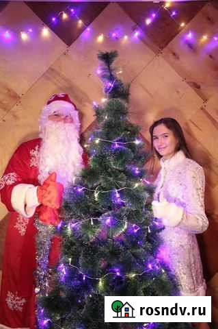 Дед мороз и снегурочка Мегион - изображение 1