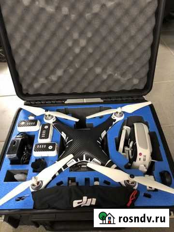DJI phantom professional Анапа - изображение 1