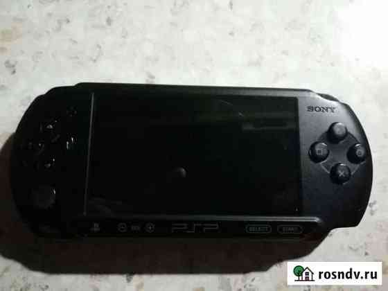 Sony PSP e1008 Геленджик