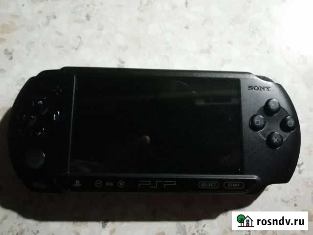 Sony PSP e1008 Геленджик - изображение 1