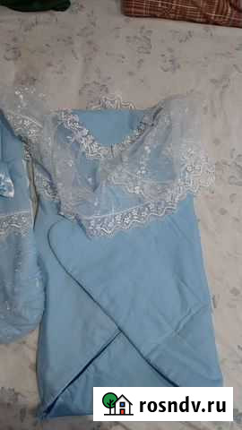 Комплект на выписку для мальчика Воронеж - изображение 1