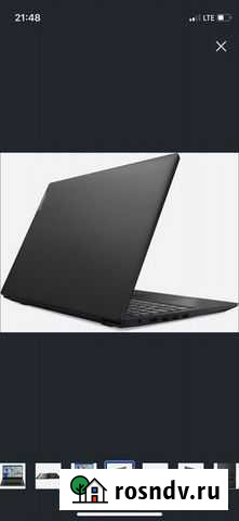 Ноутбук lenovo Вологда - изображение 1