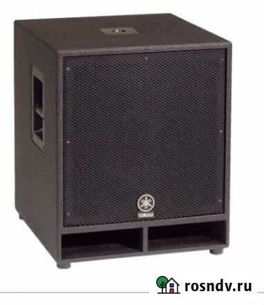 Сабвуфер Егорьевск - изображение 1