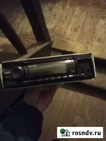 Магнитола Сыктывкар - изображение 1