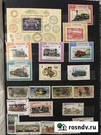 Продам марки СССР 1938-1987гг Б/у 900950шт Балашиха