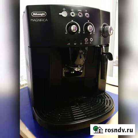 Кофемашина delonghi magnifica Липецк