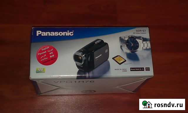 Продам миникамеру панасоник Великий Новгород - изображение 1