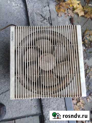 Вентиляторы рабочие для вытяжки Черняховск - изображение 1