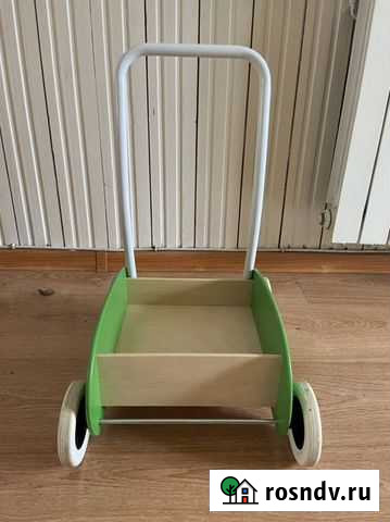 Тележка ходунки икеа Санкт-Петербург - изображение 1