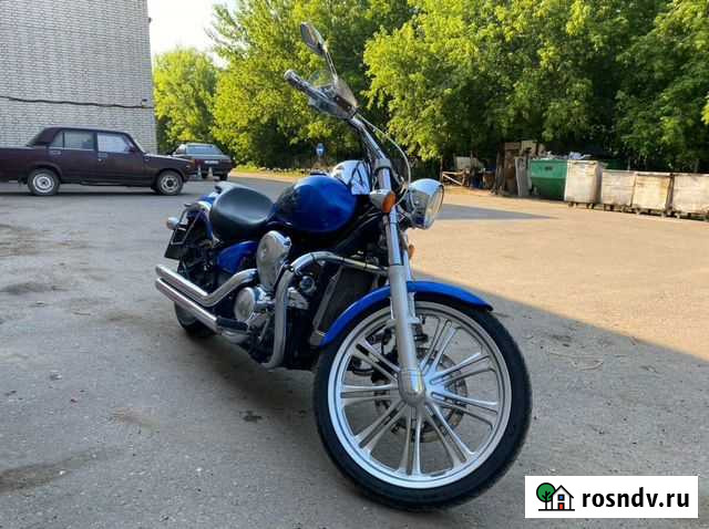 Kawasaki VN900 Vulcan Жуковский - изображение 1
