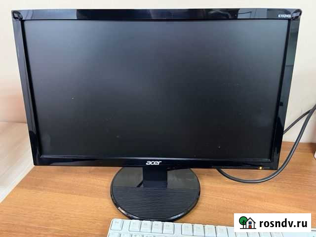 Монитор Aser 18.5 K192HQLb Абакан - изображение 1