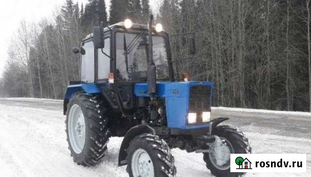 Мтз 82.1 2011Г. в Благовещенск - изображение 1