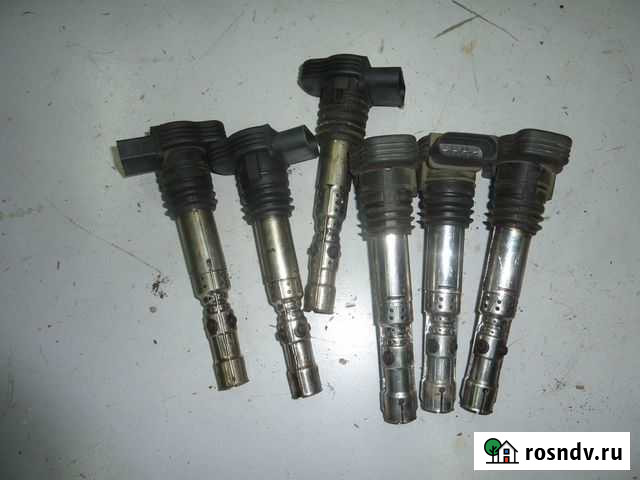 Катушка зажигания 06A905115D Супонево - изображение 1