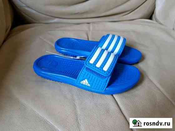 Шлепки - сланцы Adidas новые детские 30 р Москва
