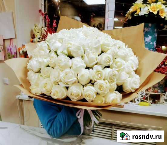 Букет Роз Тверь - изображение 1