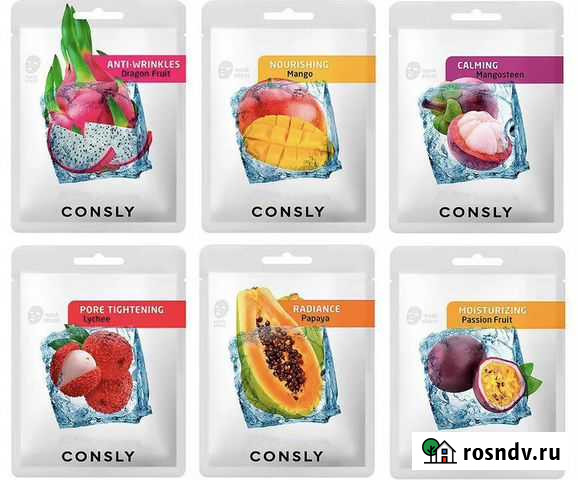 Тканевая маска для лица Лесной - изображение 1