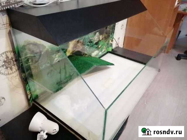 Террариум для черепахи Коломна - изображение 1