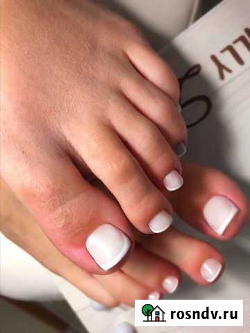 Педикюр, маникюр Тольятти - изображение 1