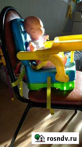 Стульчик детский компактный Владимир - изображение 1