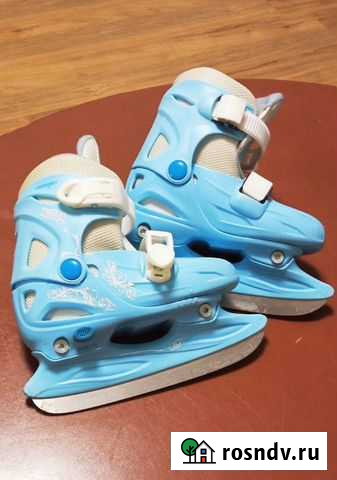 Коньки детские Вологда - изображение 1