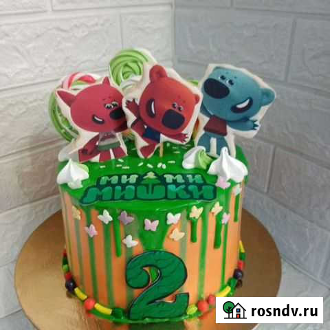 Сладости на заказ Белокуриха - изображение 1