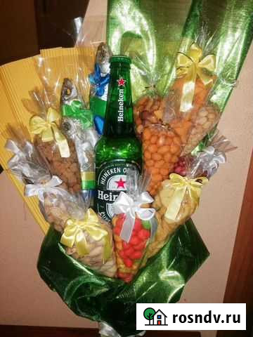 Вкусный подарок для мужчины Рязань - изображение 1