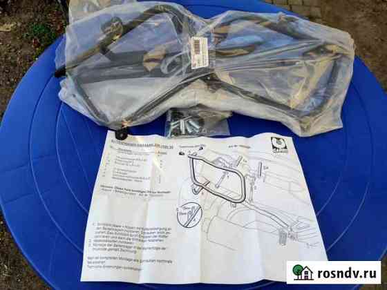 Крепление боковых кофров Kawasaki ZZR1100 93-01 Таганрог