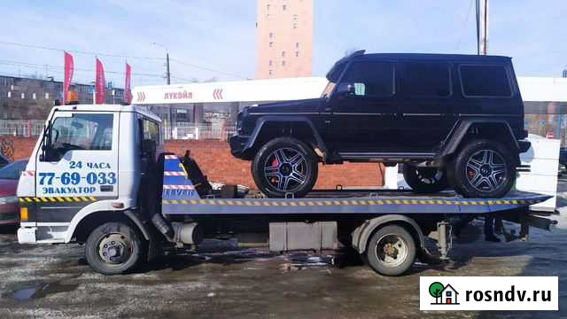 Эвакуатор Челябинск, эвакуатор Круглосуточно, сдви Челябинск - изображение 1