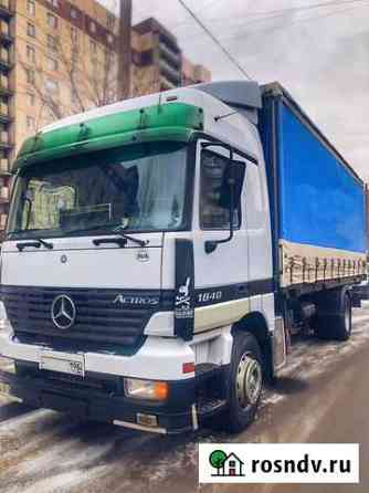 Mercedes-Benz Actros 1840, 2002 Санкт-Петербург