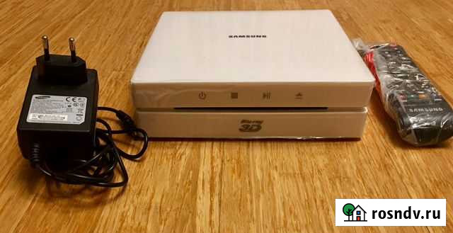 3D smart Blu-ray плеер samsung BD-ES6000E с WiFi Томск - изображение 1