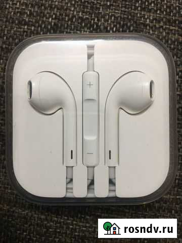 Наушники iPhone айфон Казань - изображение 1