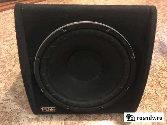 Сабвуфер FU12A-F1 Сыктывкар - изображение 1