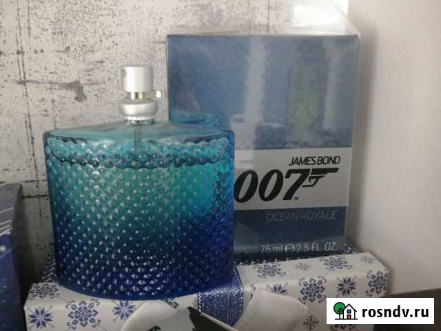 Духи мужские Славянск-на-Кубани - изображение 1