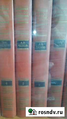 Чехов. Собрание сочинений в 12 томах Каменногорск - изображение 1