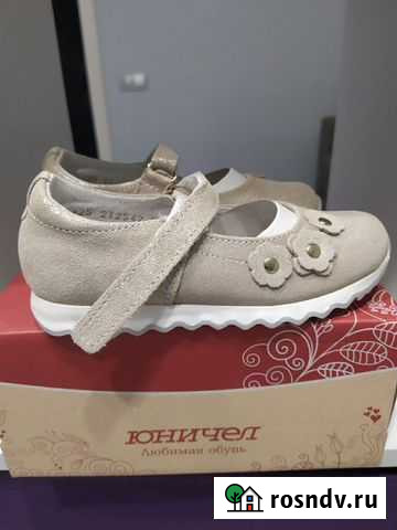 Туфли на девочку Самара - изображение 1