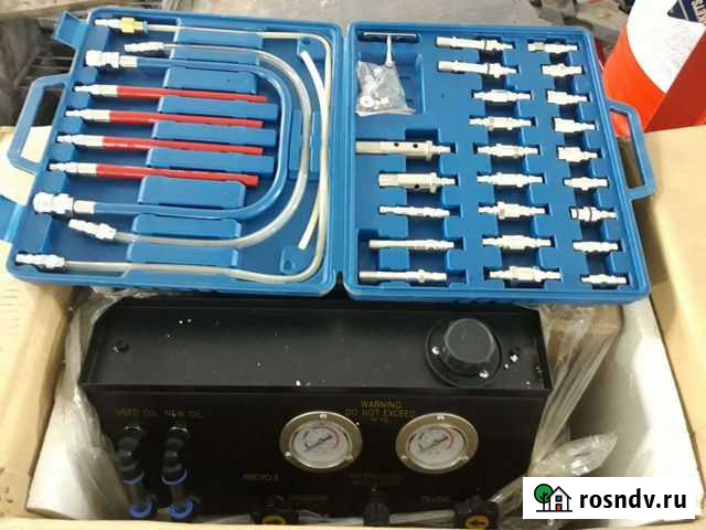 Аппарат для смены масла в АКПП Чита - изображение 1