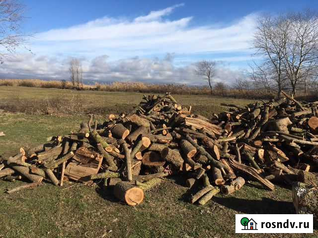 Дрова Куруш - изображение 1