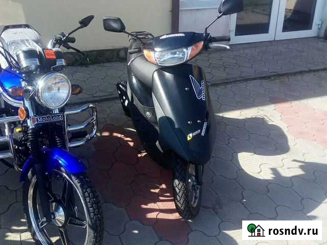 Скутер honda б/у Усть-Лабинск - изображение 1