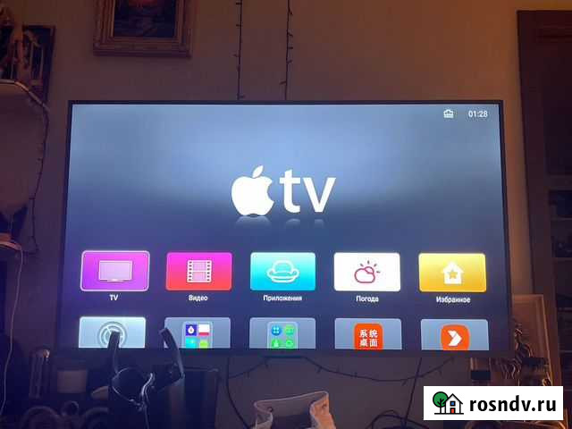 Телевизор xiaomi mi tv 4s 65 Королев - изображение 1