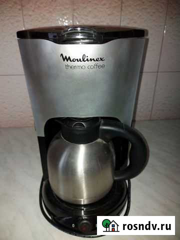 Кофеварка Эльбрус - изображение 1